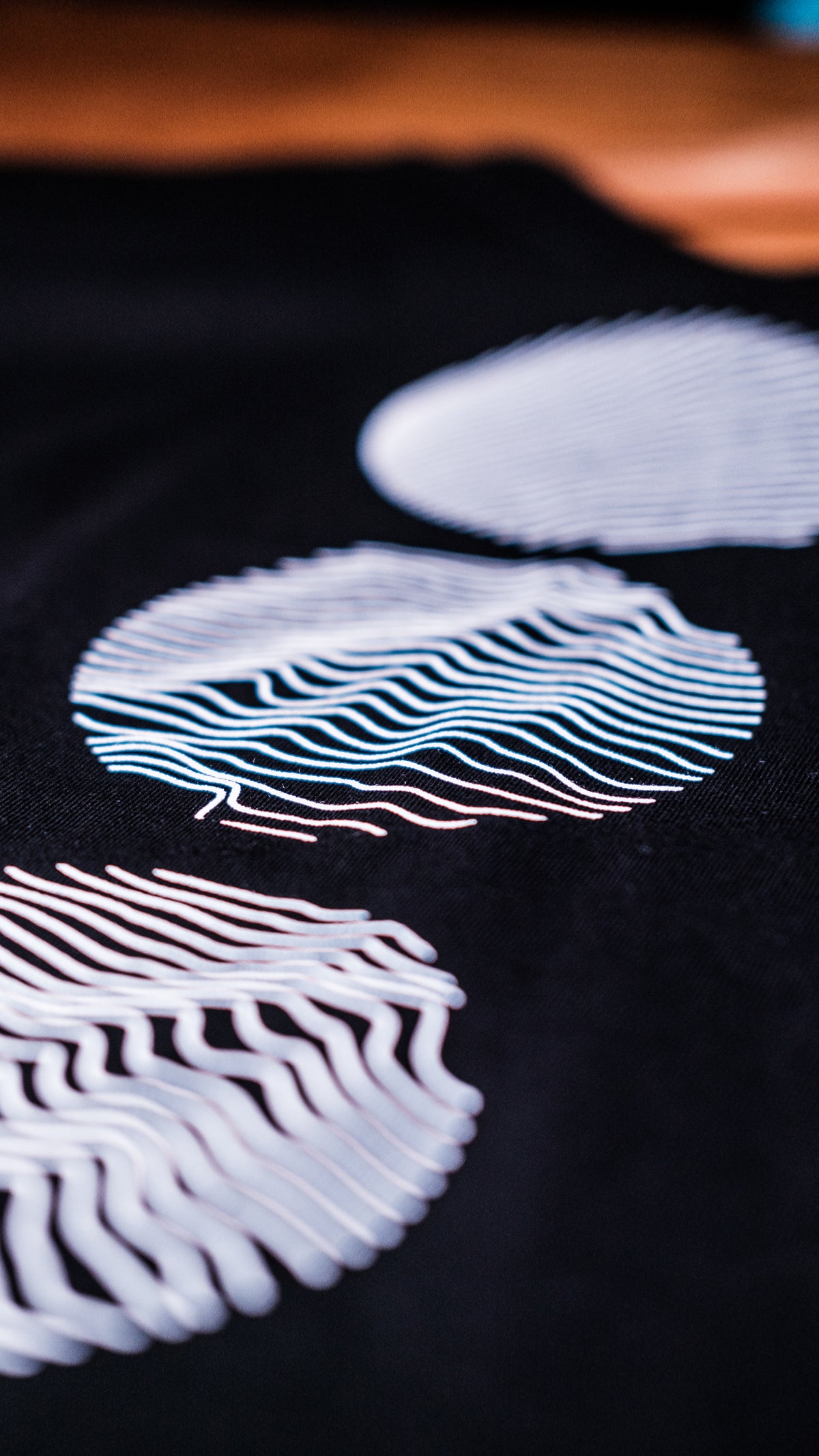 RAC - Line Stack Tee — original product photo 3