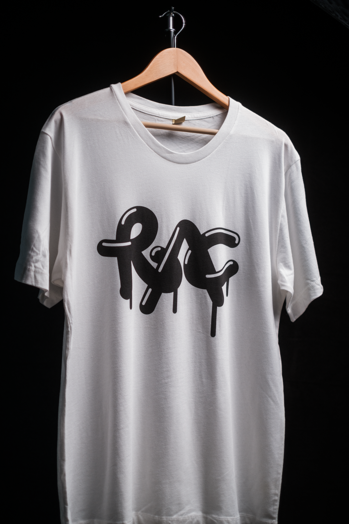 RAC - Graffiti T-Shirt — original product photo 1
