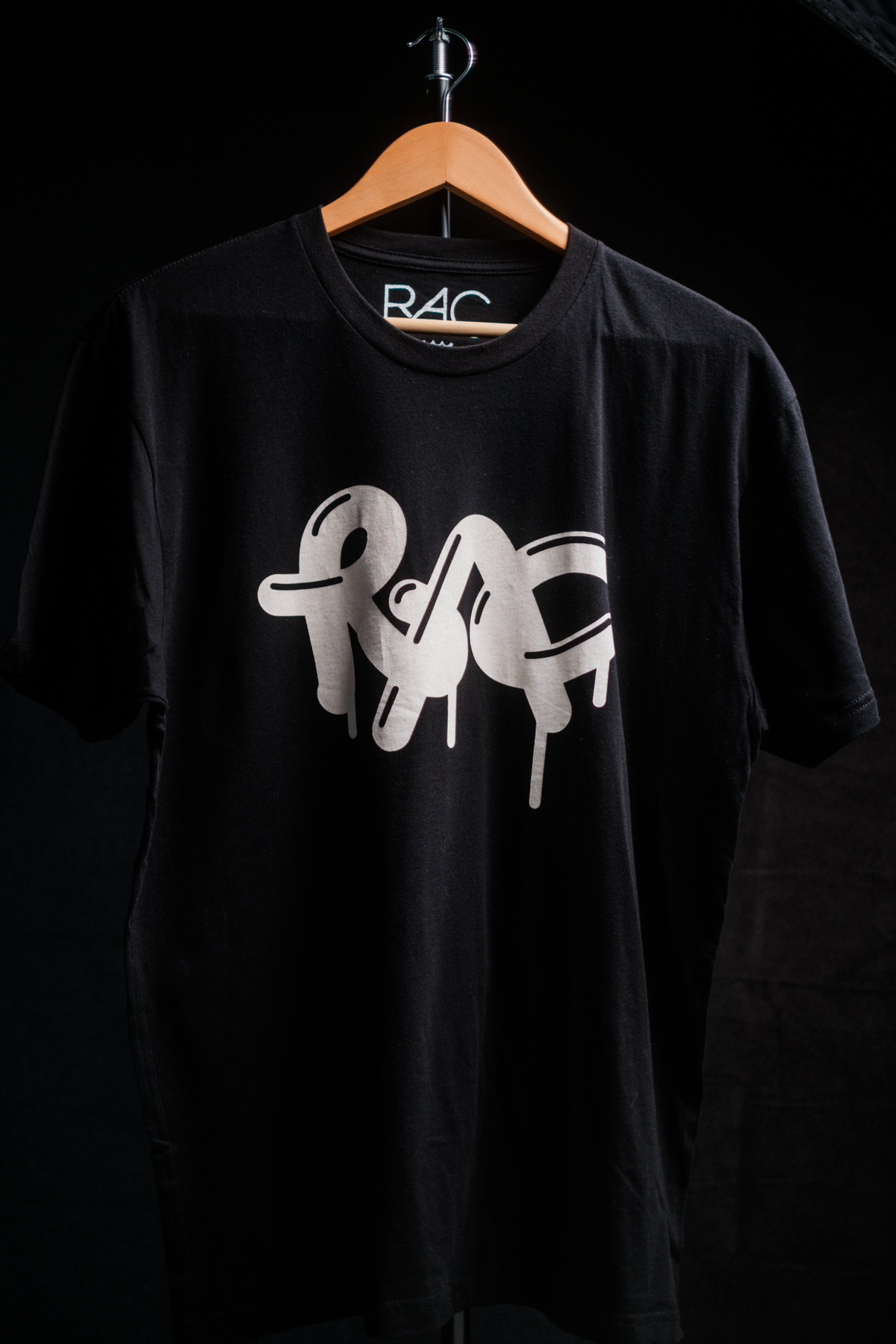 RAC - Graffiti T-Shirt — original product photo 2